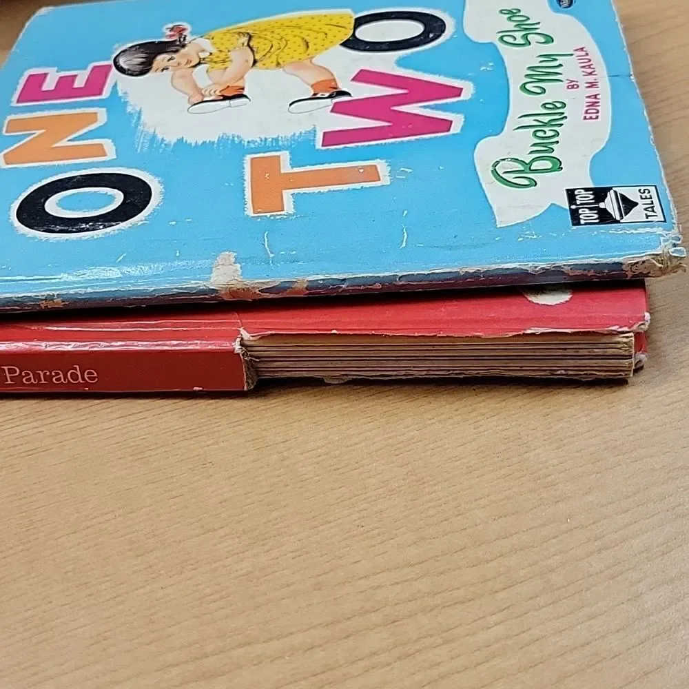 ‎Variety of 13 children's books